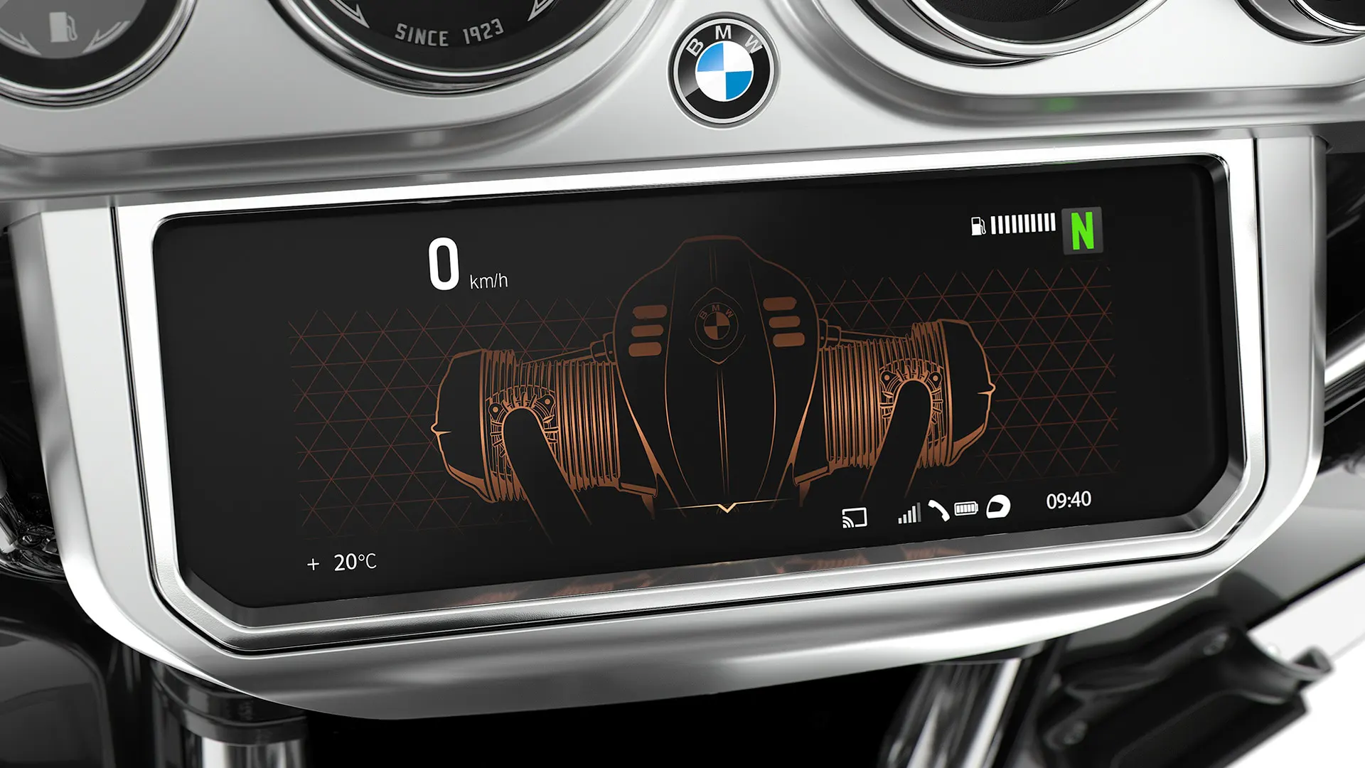 Keeping Your BMW Motorcycle In Top Shape