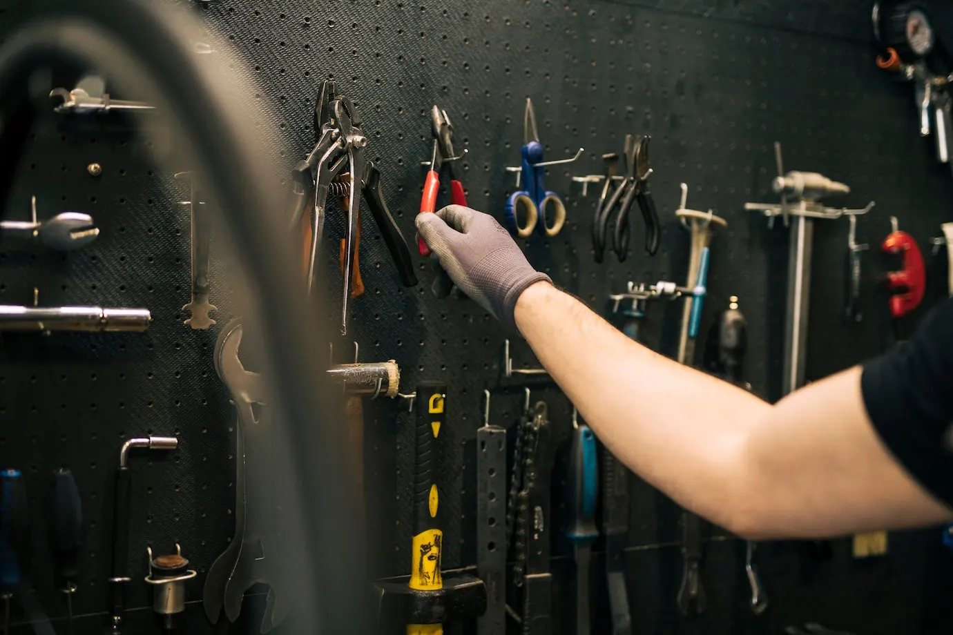 Keeping Your BMW Motorcycle In Top Shape