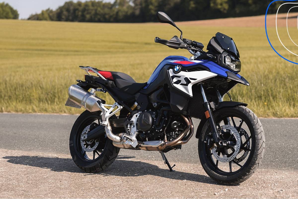 2025 BMW F 800 GS