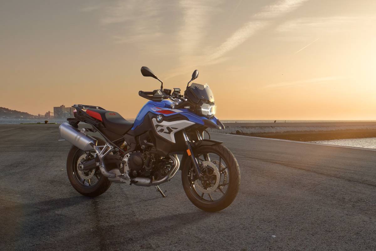 2025 BMW F 800 GS