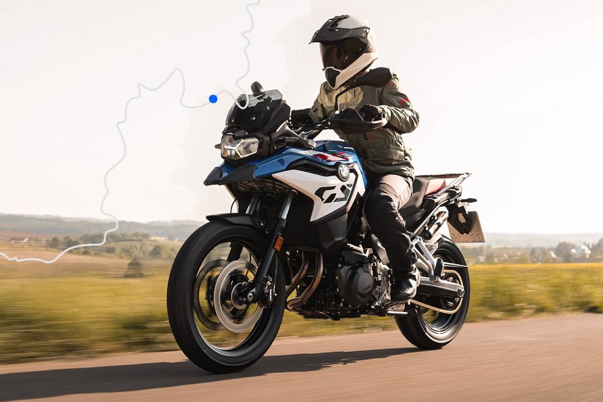 2025 BMW F 800 GS