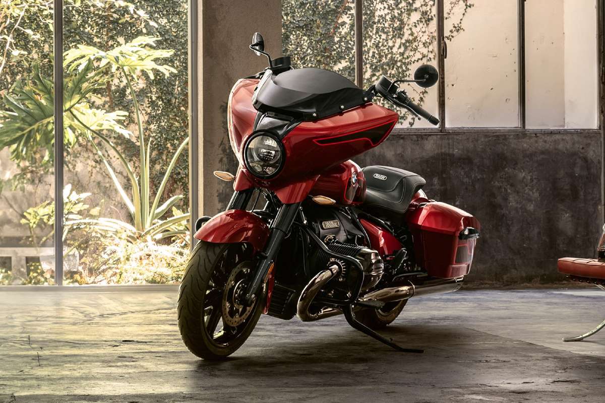 2025 BMW R 18 B
