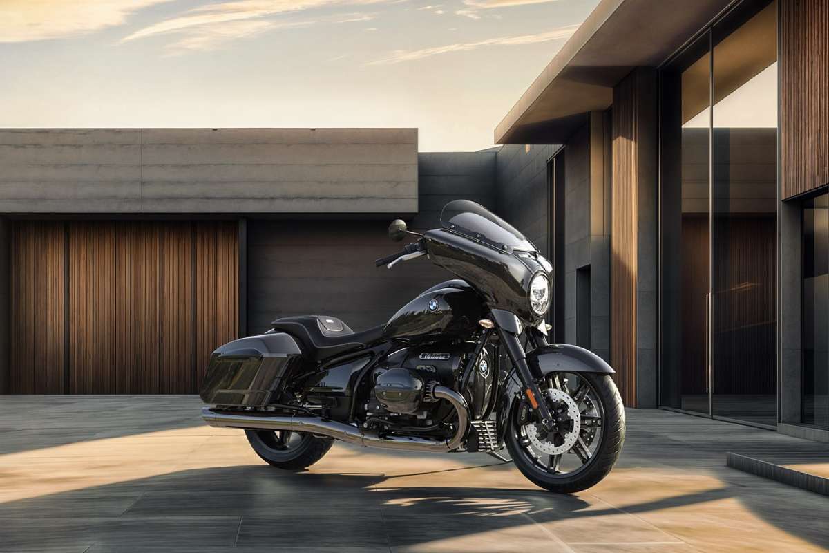 2025 BMW R 18 B
