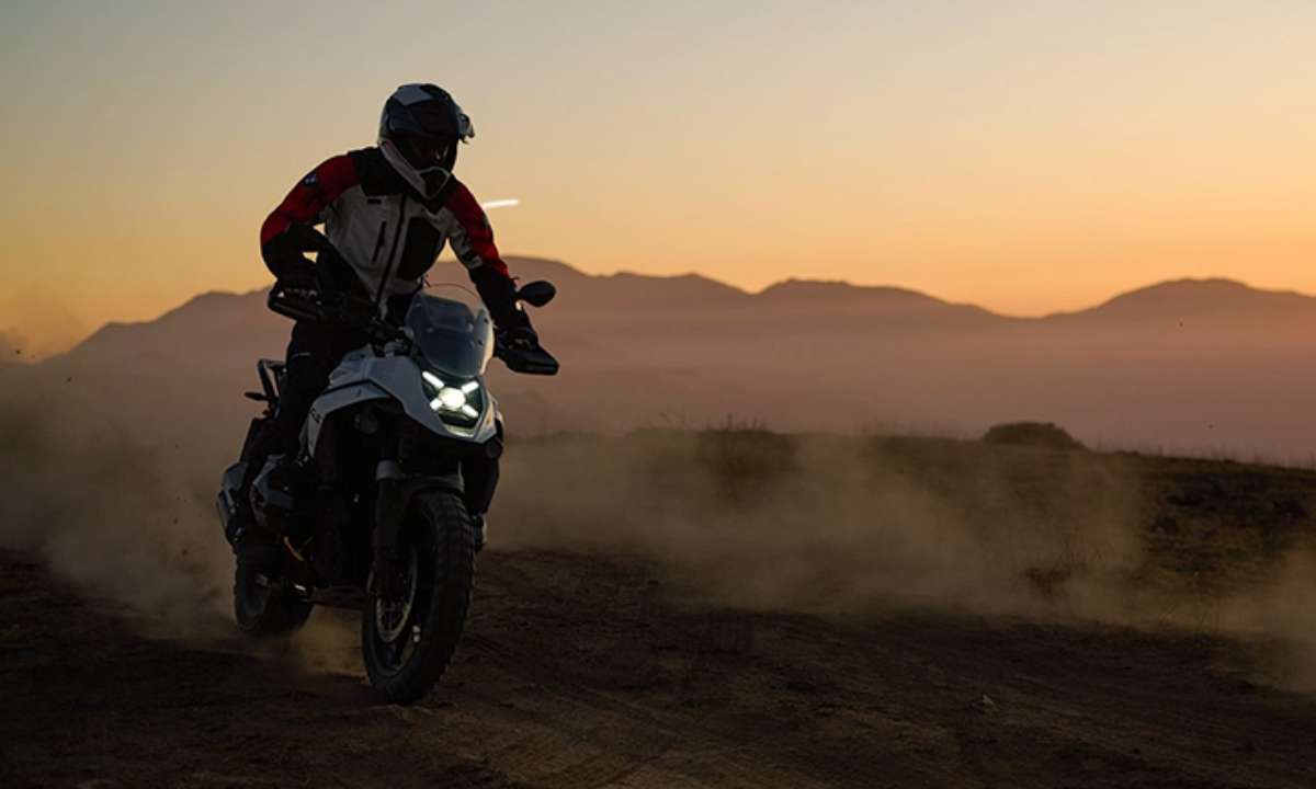2025 BMW R 1300 GS