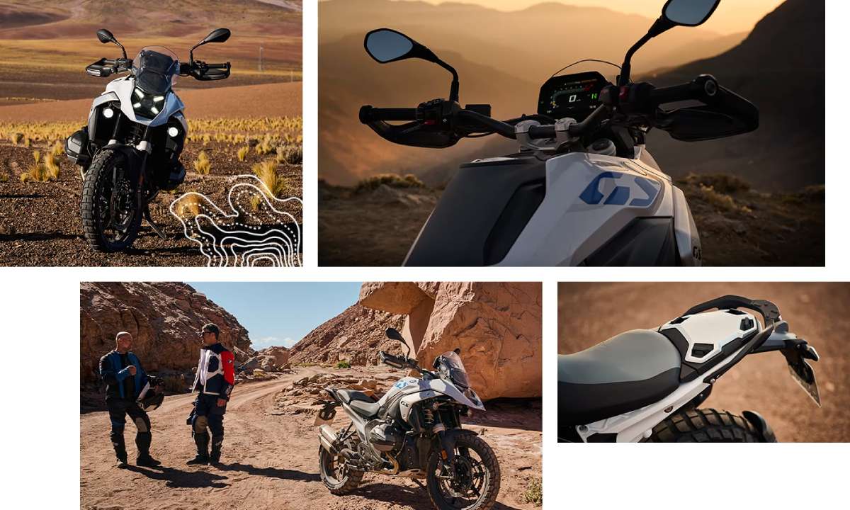 2025 BMW R 1300 GS