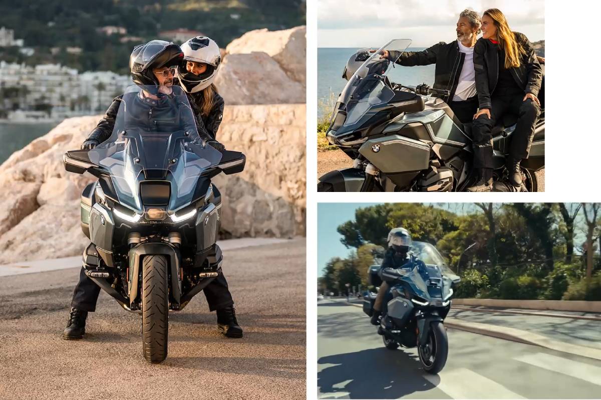 2026 BMW R 1300 RT