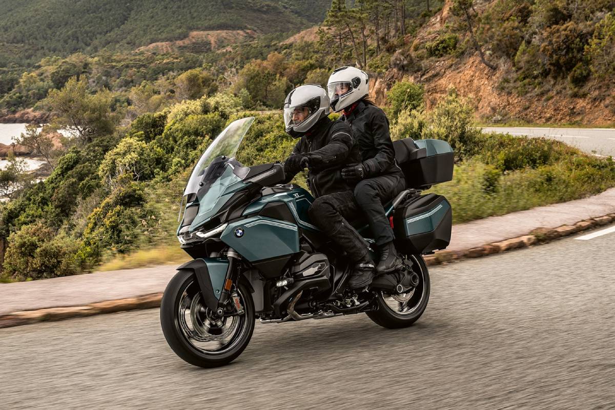 2026 BMW R 1300 RT